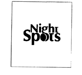 NIGHT SPOTS logo