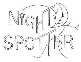 NIGHT SPOTTER logo