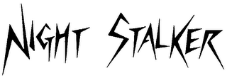 NIGHT STALKER logo