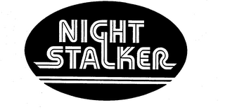 NIGHT STALKER logo