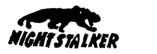 NIGHT STALKER logo
