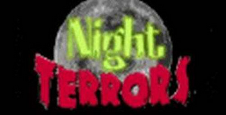 NIGHT TERRORS logo