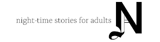 NIGHT-TIME STORIES FOR ADULTS N logo