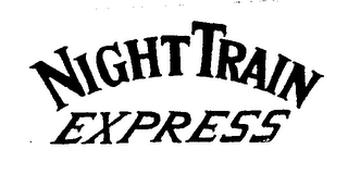 NIGHT TRAIN EXPRESS logo