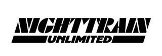 NIGHT TRAIN UNLIMITED logo