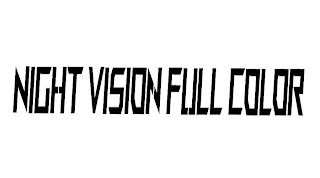 NIGHT VISION FULL COLOR logo