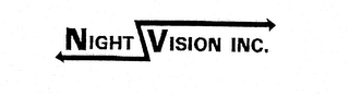 NIGHT VISION INC. logo