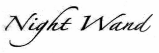 NIGHT WAND logo