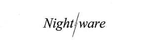 NIGHT WARE logo
