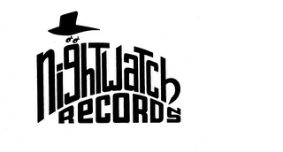 NIGHT WATCH RECORDS logo