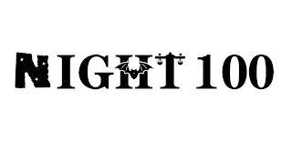 NIGHT100 logo