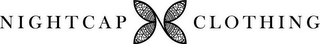 NIGHTCAP N CLOTHING logo