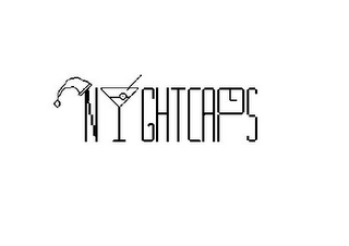 NIGHTCAPS logo
