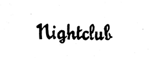 NIGHTCLUB logo