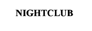 NIGHTCLUB logo