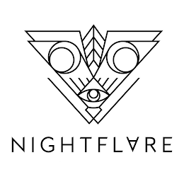 NIGHTFLARE logo