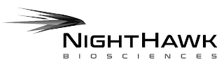 NIGHTHAWK BIOSCIENCES logo