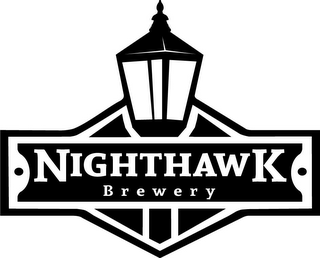 NIGHTHAWK BREWERY logo