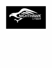 NIGHTHAWK CYBER logo