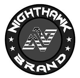 NIGHTHAWK N BRAND logo