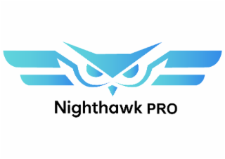 NIGHTHAWK PRO logo