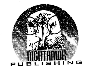 NIGHTHAWK PUBLISHING logo
