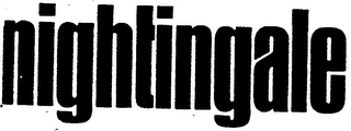 NIGHTINGALE logo