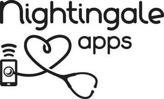 NIGHTINGALE APPS logo