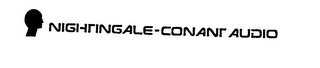 NIGHTINGALE-CONANT AUDIO logo
