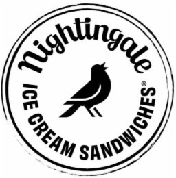 NIGHTINGALE ICE CREAM SANDWICHES