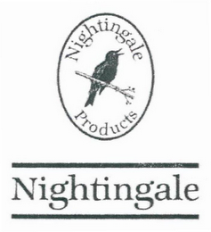 NIGHTINGALE NIGHTINGALE PRODUCTS logo
