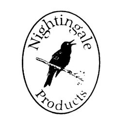 NIGHTINGALE PRODUCTS logo