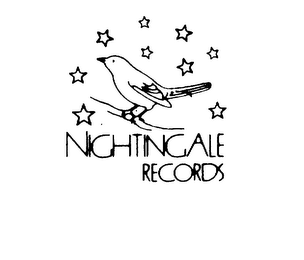 NIGHTINGALE RECORDS logo