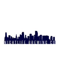 NIGHTLIFE BREWING CO logo