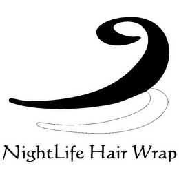 NIGHTLIFE HAIR WRAP logo