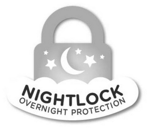 NIGHTLOCK OVERNIGHT PROTECTION logo