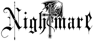 NIGHTMARE logo