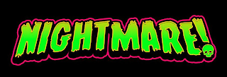 NIGHTMARE! logo