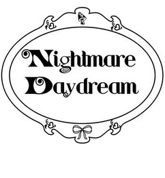 NIGHTMARE DAYDREAM logo