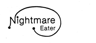 NIGHTMARE EATER logo