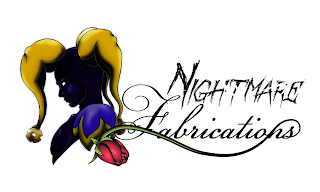 NIGHTMARE FABRICATIONS logo