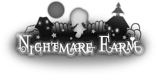 NIGHTMARE FARM logo