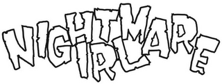 NIGHTMARE GIRL logo
