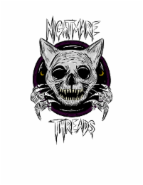 NIGHTMARE THREADS logo
