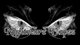 NIGHTMARE VAPES logo