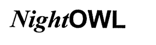 NIGHTOWL logo