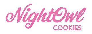 NIGHTOWL COOKIES logo