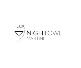 NIGHTOWL MARTINI logo