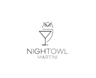 NIGHTOWL MARTINI logo