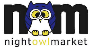 NIGHTOWLMARKET logo